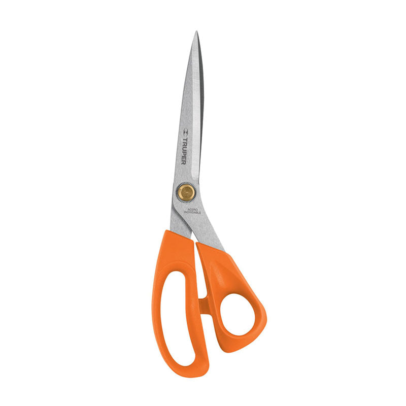 Tijera 10" De Acero Inoxidable Para Costura, Truper