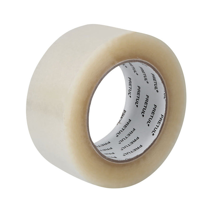 Cinta De Empaque Transparente 48 Mm X 150 M 20527, Pretul