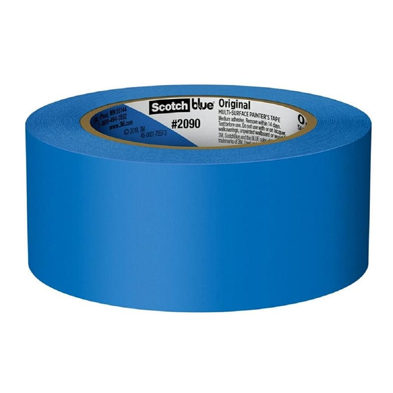 Masking tape 2" azul 3M 2090 - Tool Ferreterías / Ferretodo - Herramientas y material de construcción.
