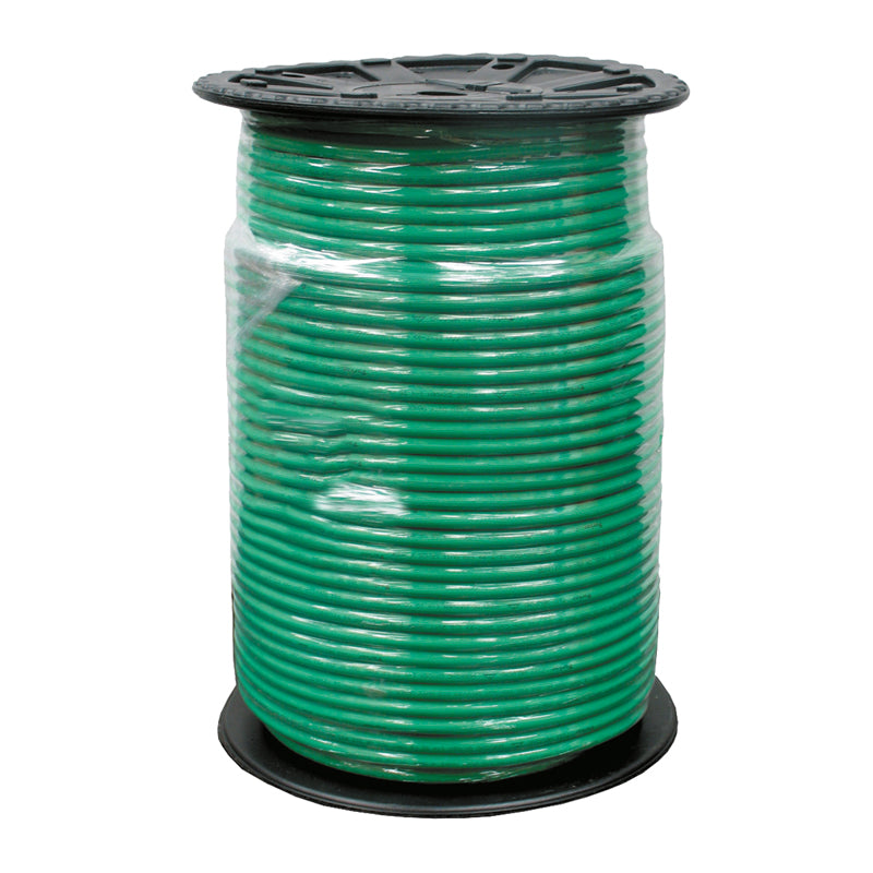 Manguera Verde Para Oxigeno De 1/4"