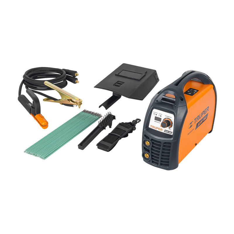 Soldadora Inversora 160 A, 220 V, Truper
