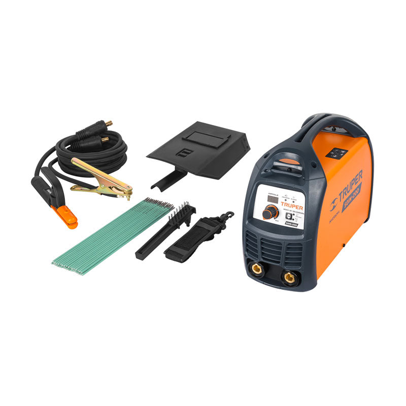 Soldadora Inversora 200 A, 220 V, Truper
