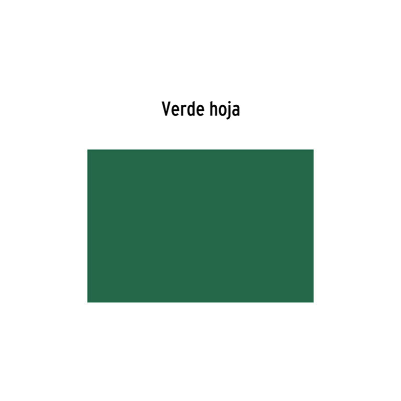 Pintura En Aerosol, Verde Hoja, Bote Tradicional, 400 Ml