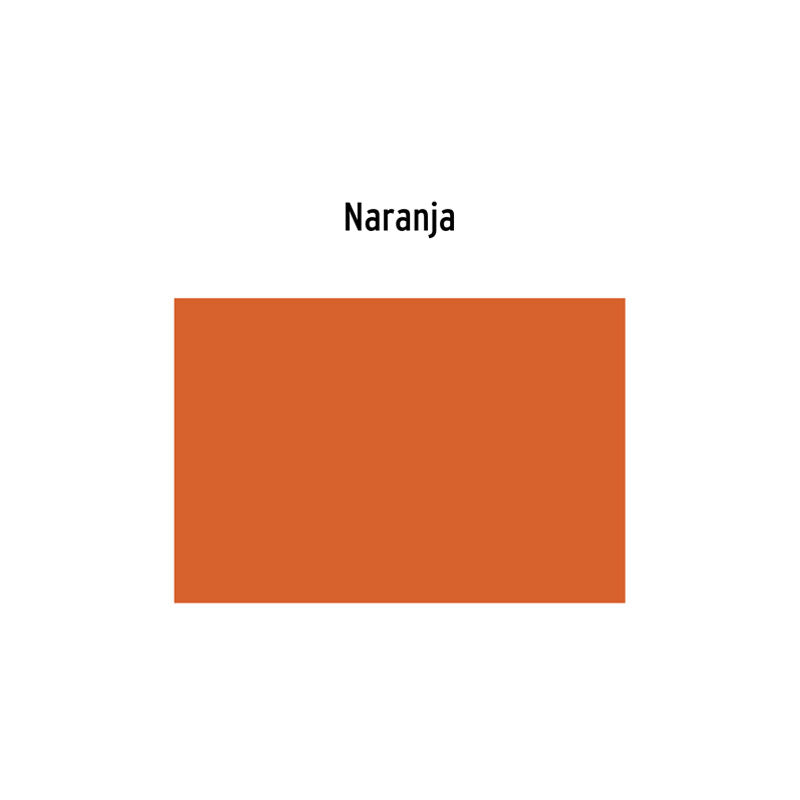 Pintura En Aerosol, Naranja, Bote Tradicional, 400 Ml
