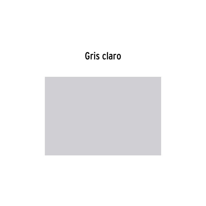 Pintura En Aerosol, Gris Claro, Bote Tradicional, 400 Ml