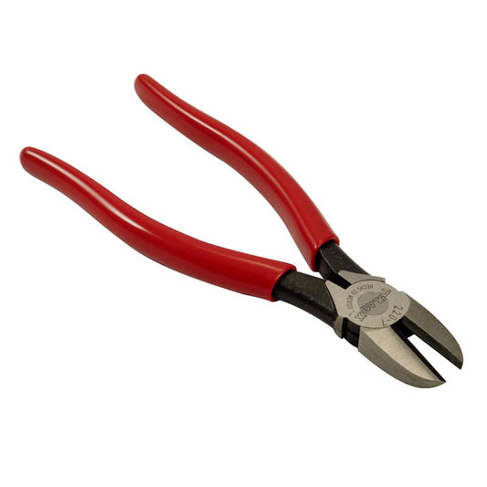 Pinza de corte diagonal 7" Uso pesado Mod. D220-7 Tulmex - Tool Ferreterías / Ferretodo - Herramientas y material de construcción.