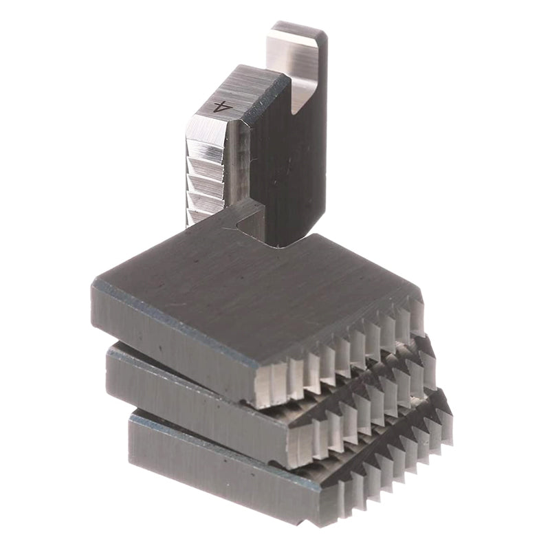 Juego De Peines Tarraja 12R De 2" Ridgid 37850