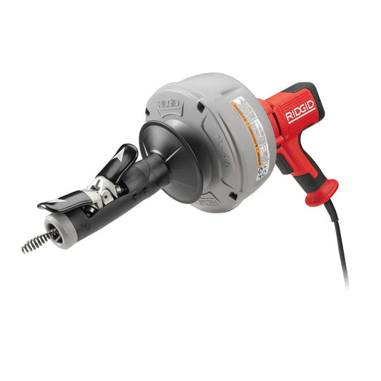 Destapacaños Eléctrico K 45 Af 5 Ridgid 36003