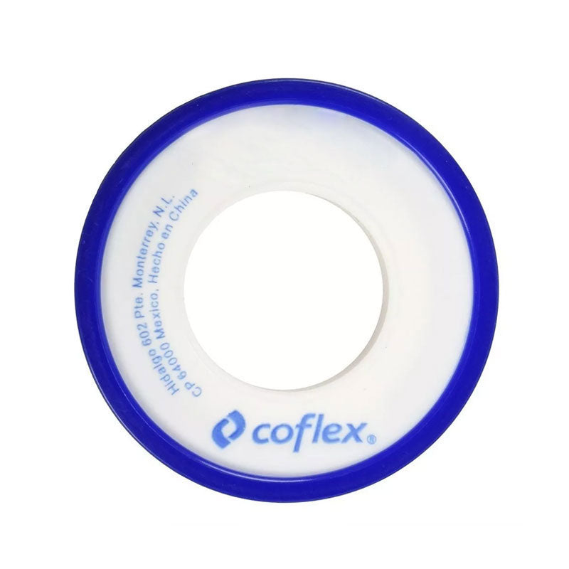 Cinta Selladora Para Tubería De 1" X 12 M Wt1120 Coflex