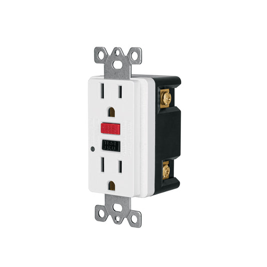 Contacto Dúplex Falla A Tierra Gfci (Icft) Classic Volteck