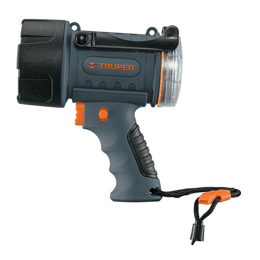 Lámpara Recargable De Led 300 Lm Alta Potencia, Truper