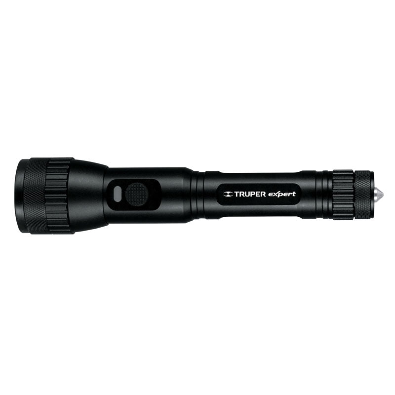 Linterna Led Recargable De Aluminio 310 Lm, Truper Expert
