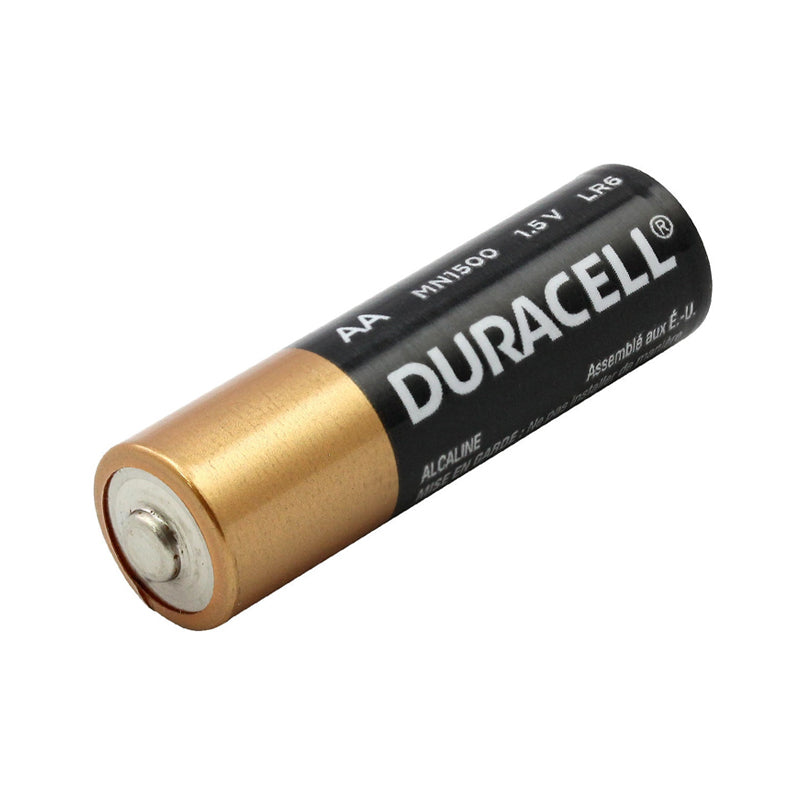 Pila Alcalina Duracell "Aa" Mn1500