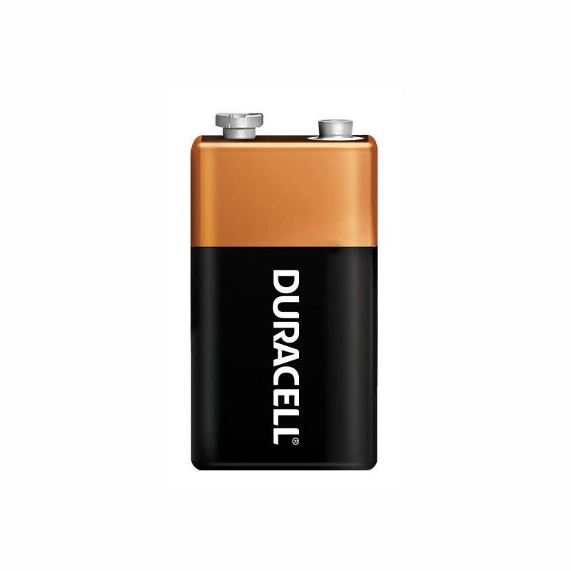 Pila Alcalina Duracell "9V" Mn1604