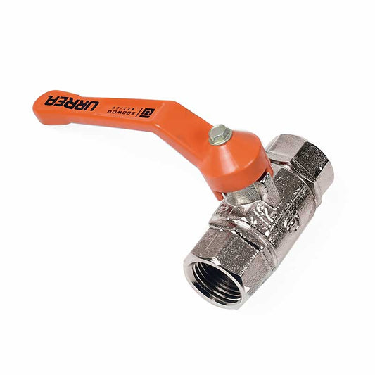 Válvula De Esfera Roscable De Latón 550.51, Urrea