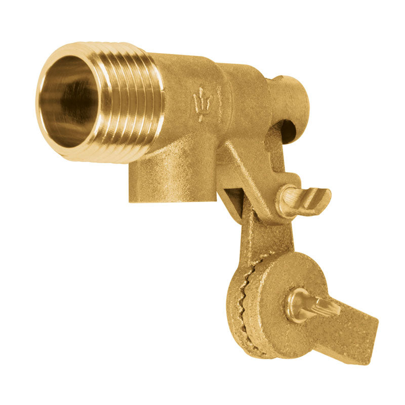 Válvula De Flotador De Latón 1/2", Foset