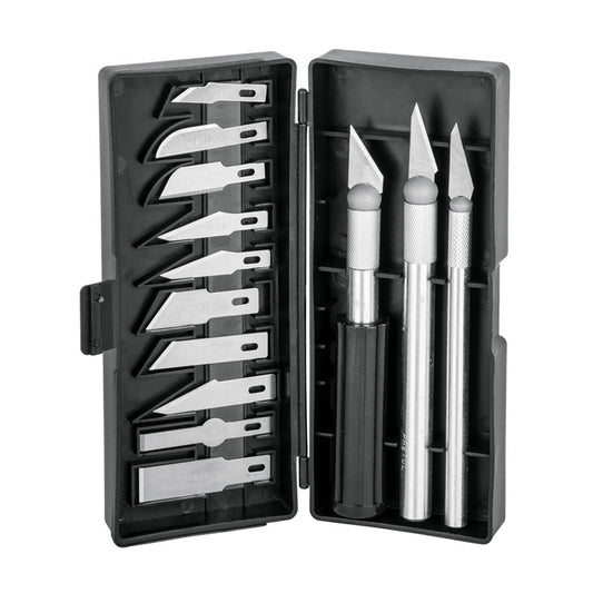 Juego De Exactos Con 13 Piezas En Estuche, Pretul