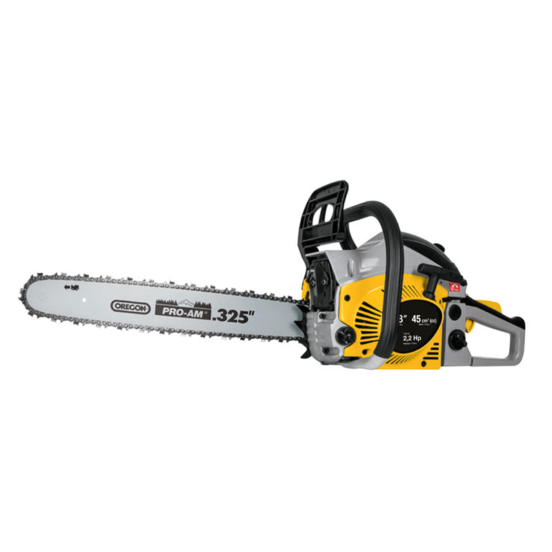 Motosierra 45 Cc A Gasolina Con Barra De 18", Pretul