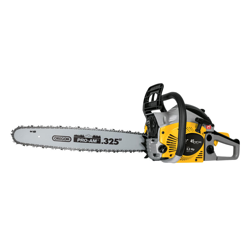 Motosierra 45 Cc A Gasolina Con Barra De 20", Pretul