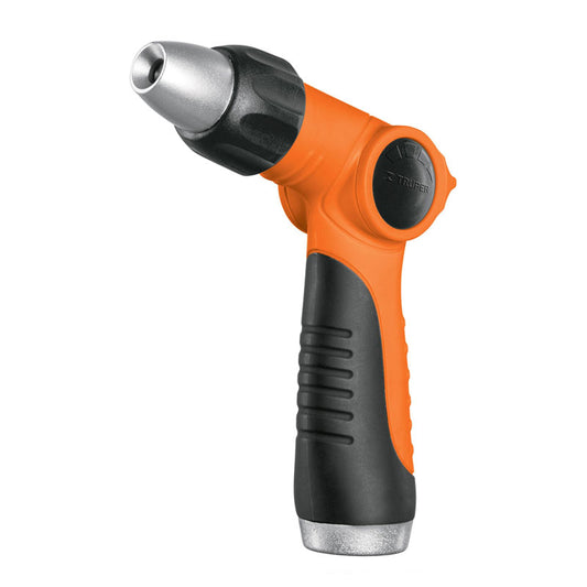 Pistola Para Riego 2 Funciones Plástica, Boquilla Regulable