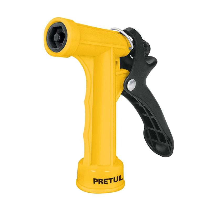 Pistola Para Riego De 4" De 2 Funciones Plástica, Pretul