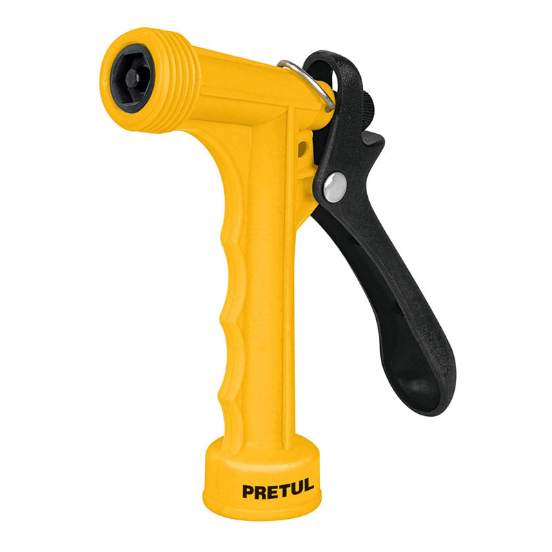 Pistola Plastica 5" P/Manguera Pim 5P Pretul 22759