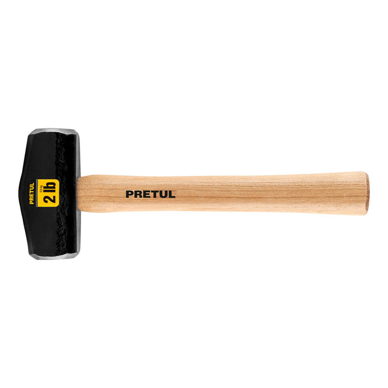 Marro Tipo Nevada 2 Lbs. Mango 10 3/4", Pretul