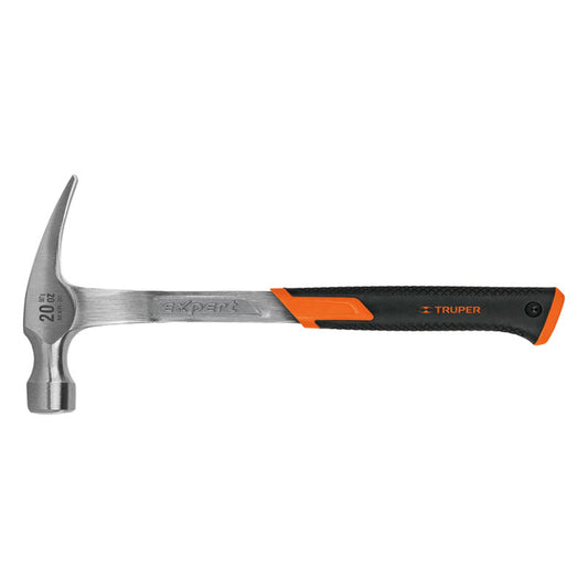 Martillo Forjado 20 Oz Uña Recta, Mango Con Neopreno, Expert