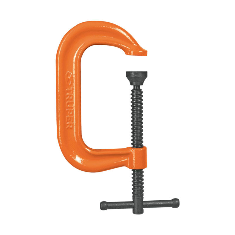 Prensa 6" Forjada En Acero, Uso Industrial, Truper