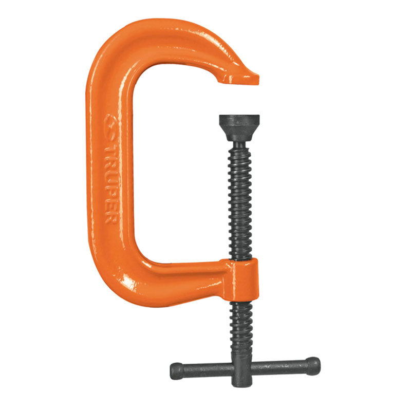 Prensa 8" Forjada En Acero, Uso Industrial, Truper