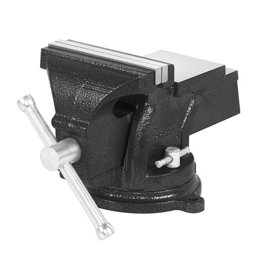 Tornillo De Banco 5" De Hierro Gris, Pretul