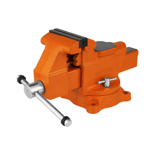 Tornillo De Banco 5" Uso Industrial De Hierro Nodular, Truper