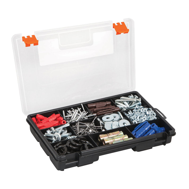 Organizador 9" Con 11 Compartimentos, Truper