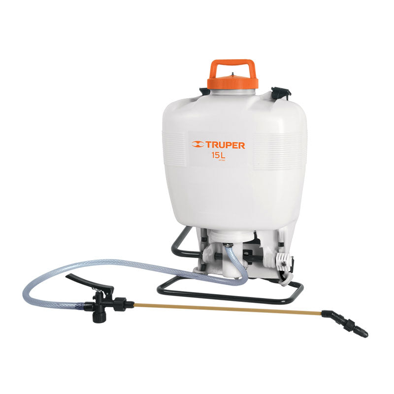 Fumigador De 15 L Manual De Mochila, Truper