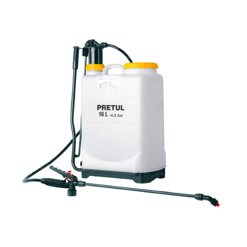 Fumigador De 16 L Manual De Mochila, Pretul