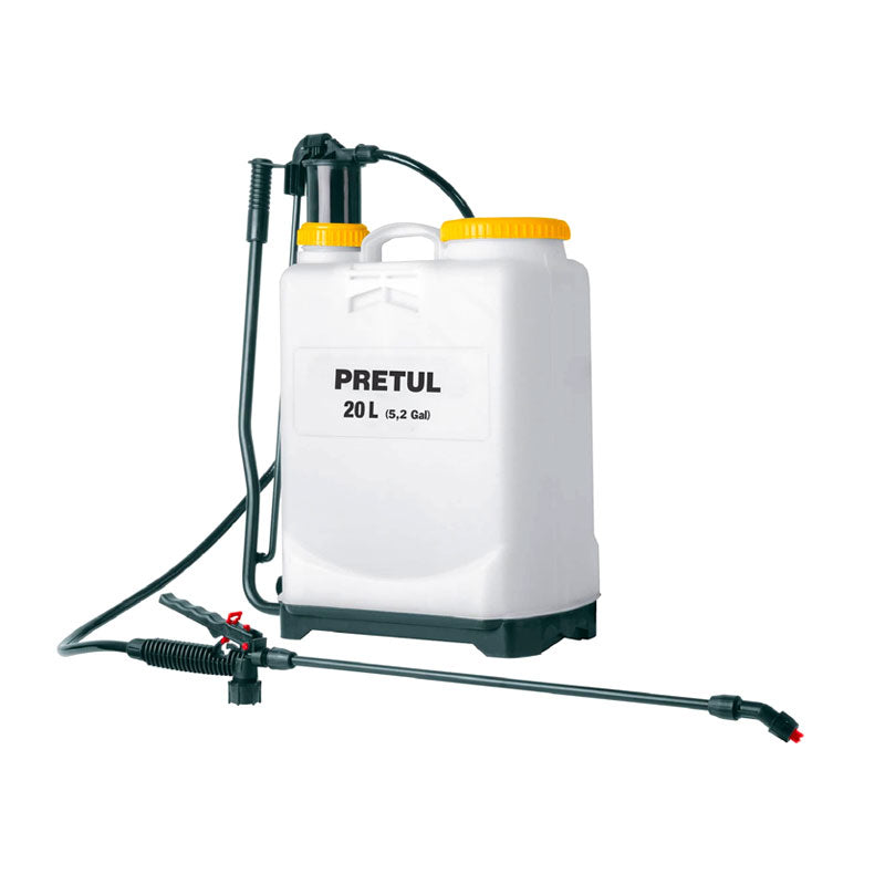Fumigador De 20 L Manual De Mochila, Pretul