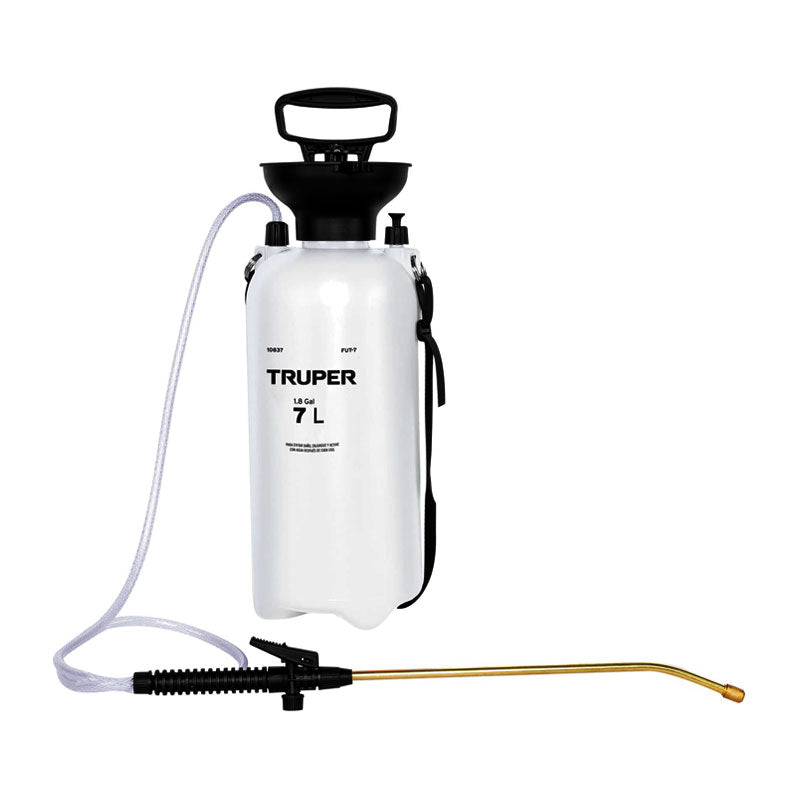 Fumigador Jardinero 7 L (1.8 Gal), Truper