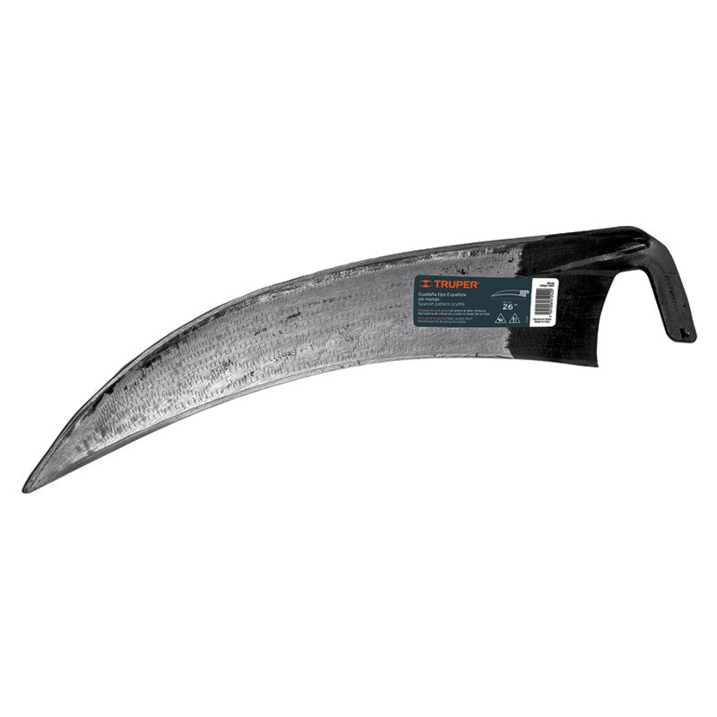 Guadaña Tipo Española De 26", Truper