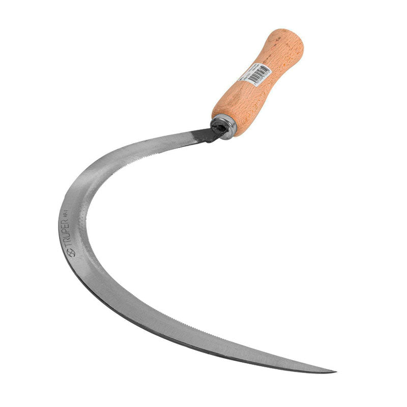 Hoz Dentada # 1, 18", Truper