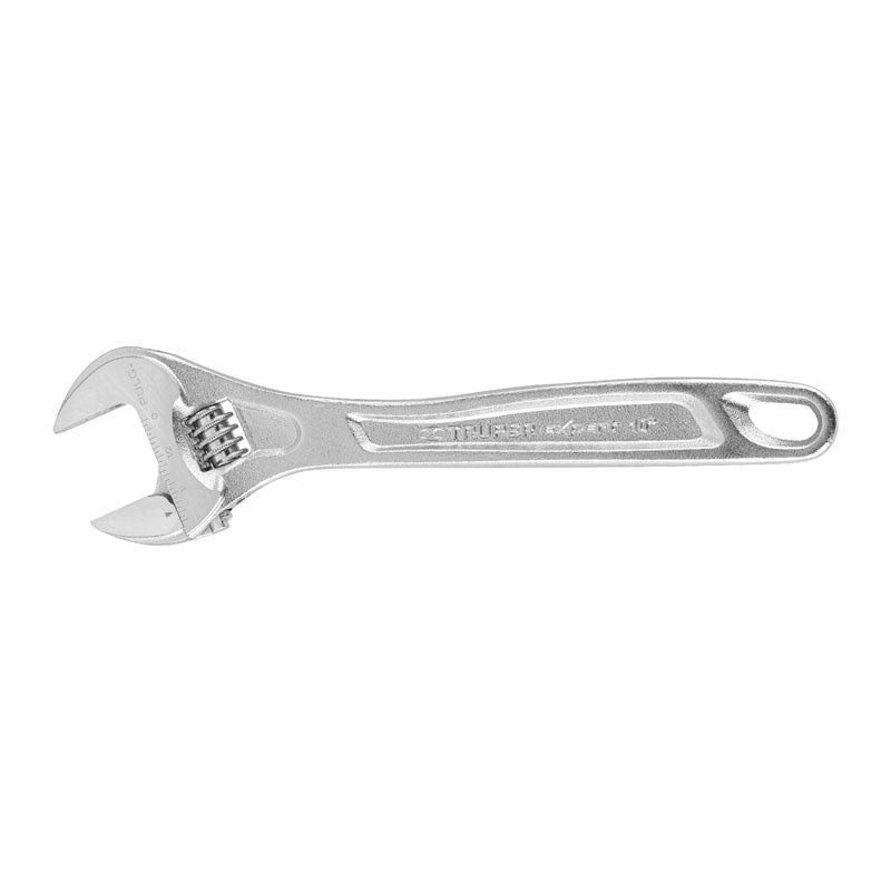 Llave Ajustable (Perico) 10" Profesional Cromada, Expert