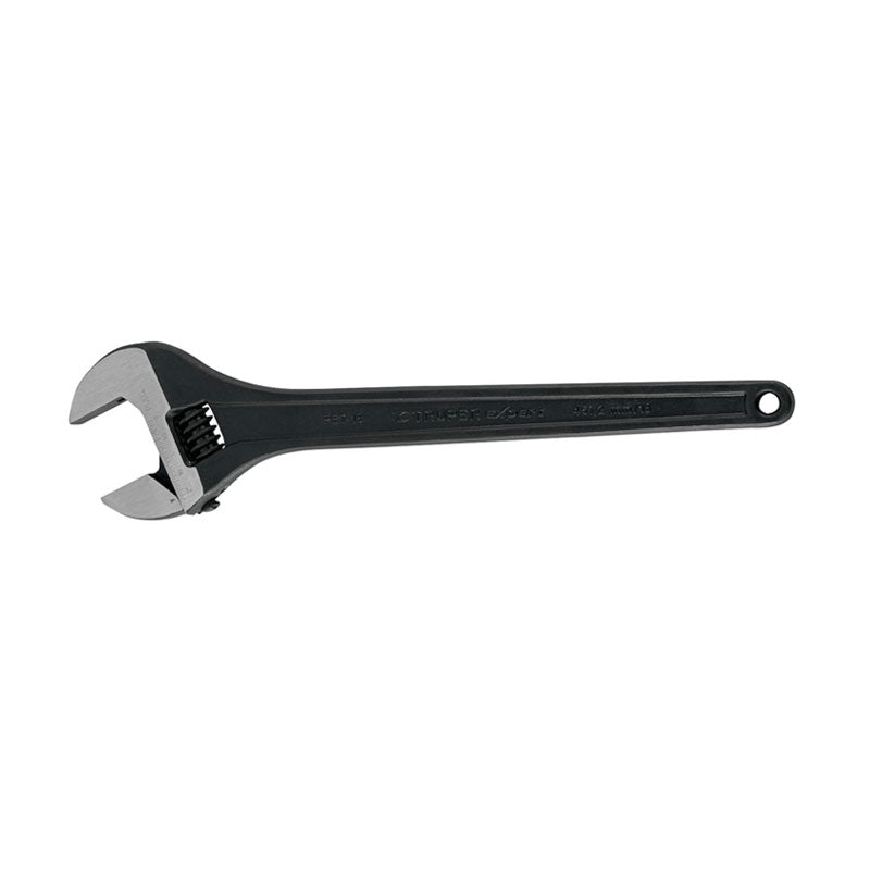 Llave Ajustable (Perico) 18" Profesional Pavonada, Truper Expert