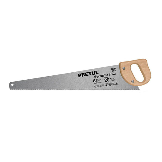 Serrucho 20" Pretul
