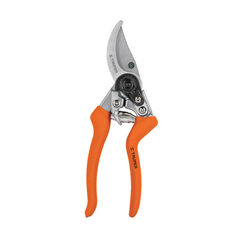 Tijera Para Poda 8" De Aluminio Cuchilla De Paso, Truper