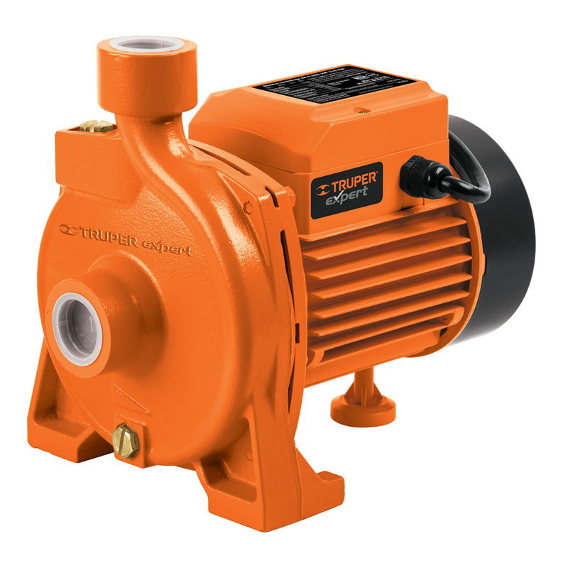 Bomba Centrífuga Para Agua Modelo Europeo, 1/4 Hp, Expert