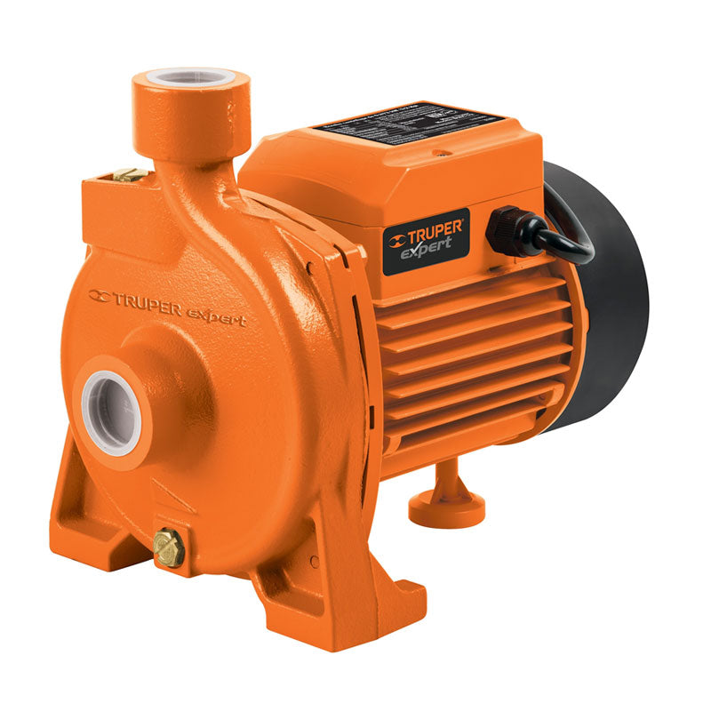 Bomba Centrífuga Para Agua Modelo Europeo, 1/2 Hp, Expert