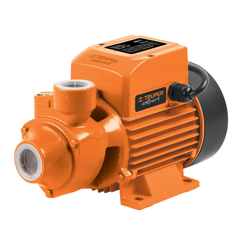 Bomba Periférica 1/2 Hp, Truper Expert