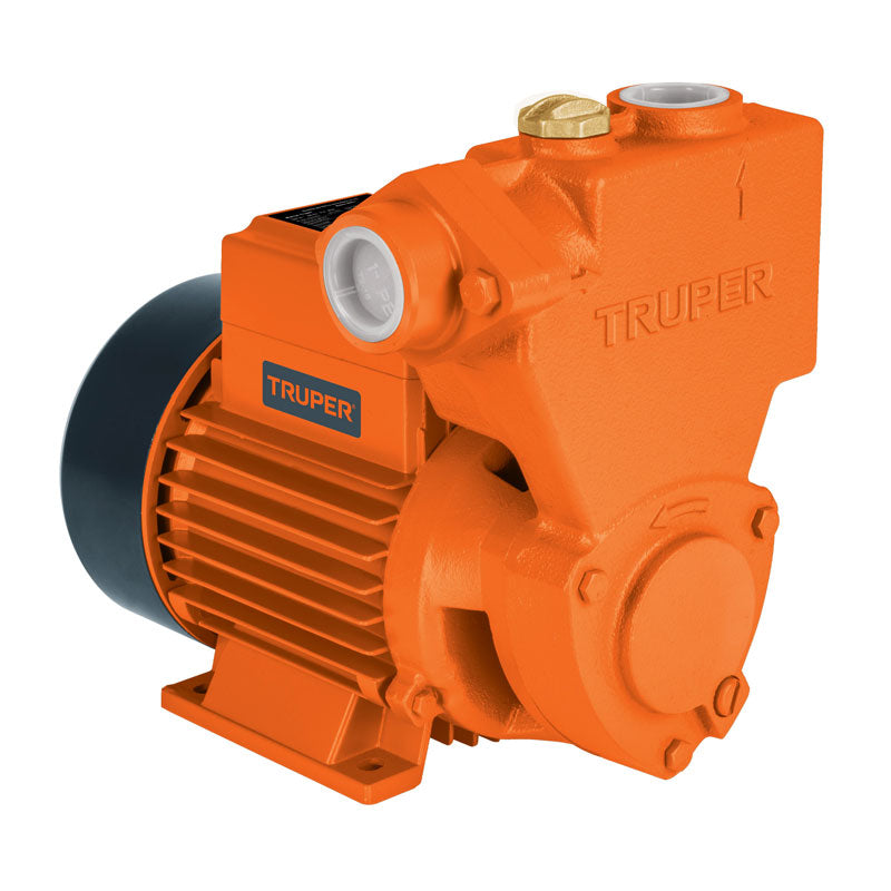 Bomba Periférica Autocebante 1 Hp, Truper