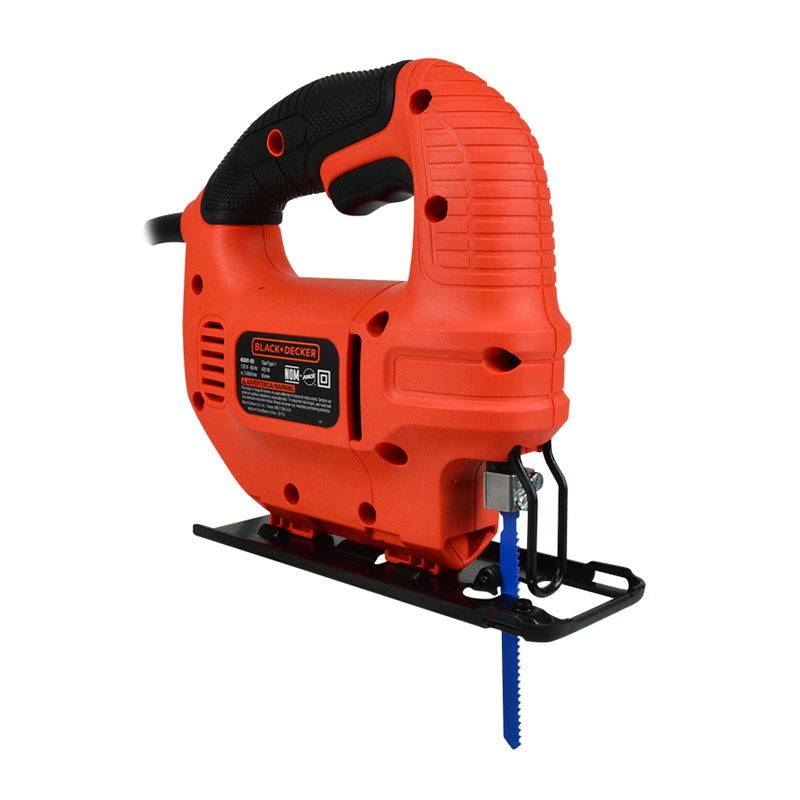 Sierra Caladora De 420 W Black & Decker Ks501B3