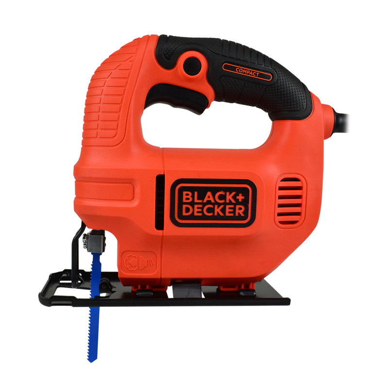 Sierra Caladora De 420 W Black & Decker Ks501B3
