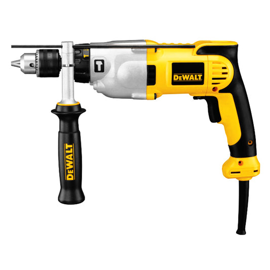 Rotomartillo De 1/2" Vvr Con 2 Velocidades De Dewalt Dwd520K